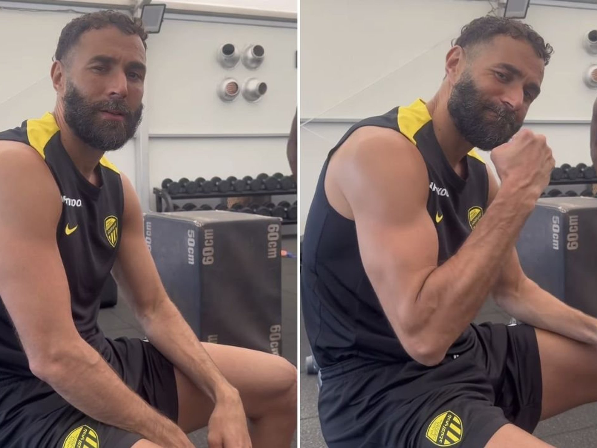 Karim Benzema goes on strike after 'insulting' contract offer despite £250,000-a-week wages at Saudi club