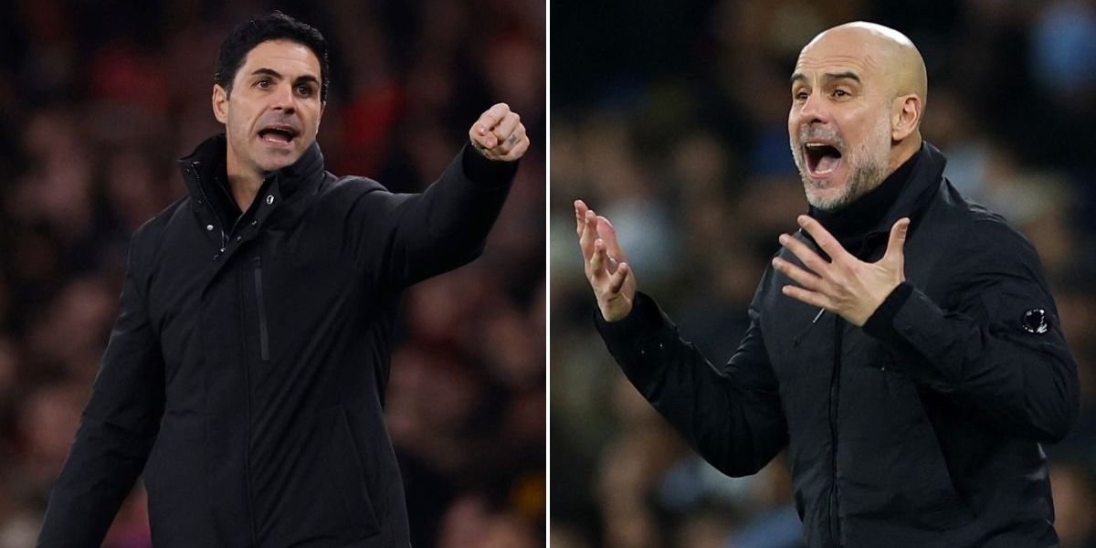 Mikel Arteta admits ‘surprising thing’ about relationship with former boss Pep Guardiola Mikel Arteta admits ‘surprising thing’ about relationship with former boss Pep Guardiola
