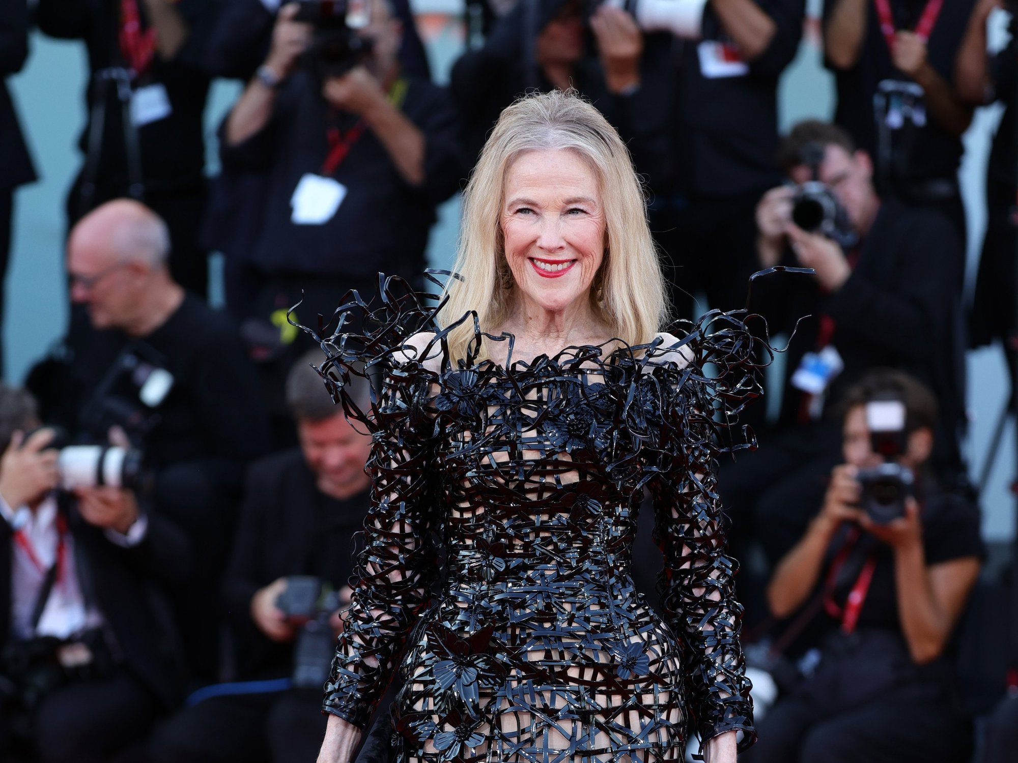 Home Alone and Schitt's Creek star Catherine O'Hara dies at 71 as tributes flood in for actress