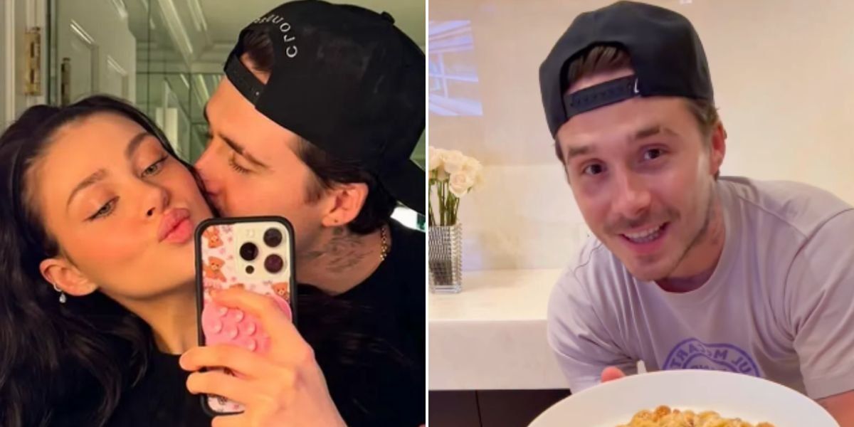 Brooklyn Beckham under fire over latest cooking clip due to ‘missing’ key item despite wife’s ‘m allowance’ Brooklyn Beckham under fire over latest cooking clip due to ‘missing’ key item despite wife’s ‘m allowance’
