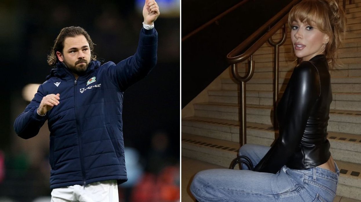 Football star and Olivia Attwood's break-up turns ugly after 'smear campaign' that left player 'furious'