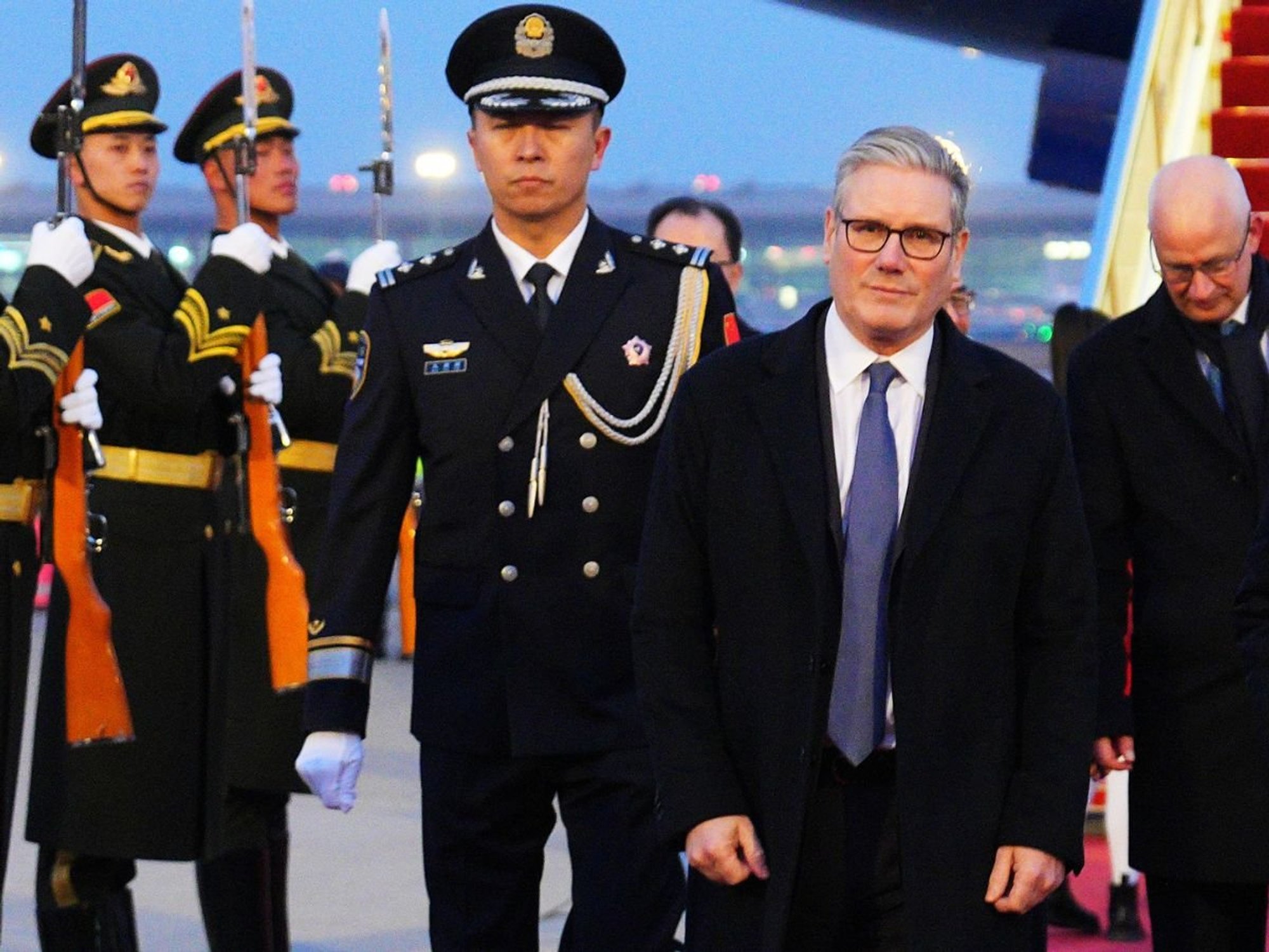 Keir Starmer's popularity plunges to unprecedented level as damning poll exposes half of UK voter...