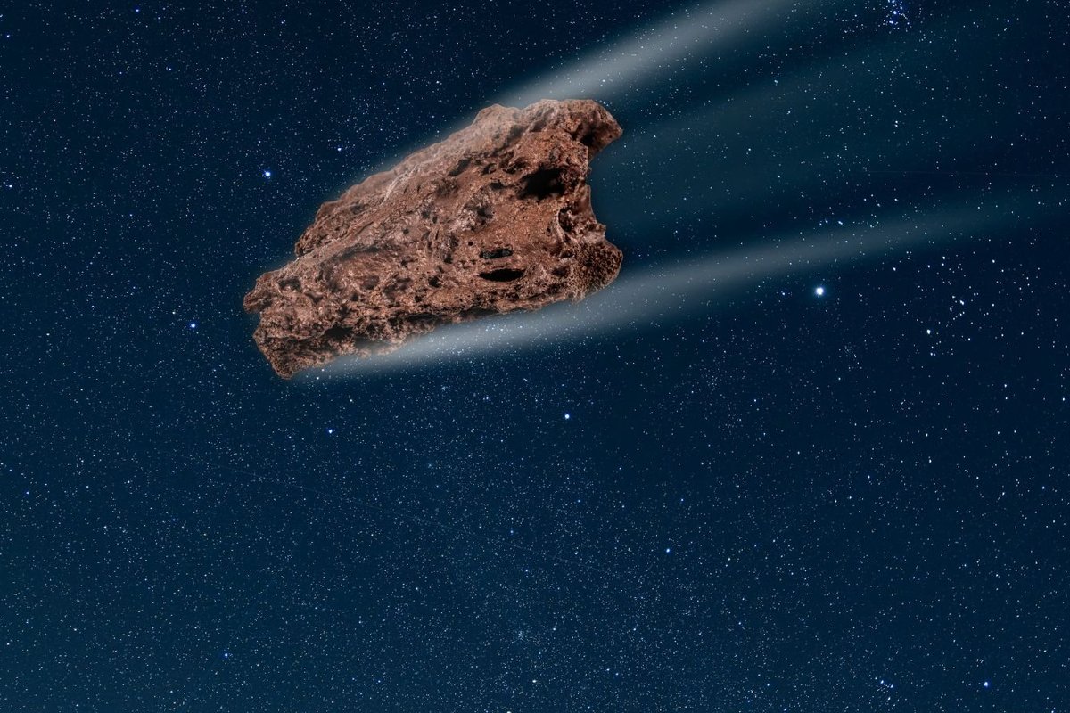 Asteroid hurtling towards the moon risks meteors smashing into Earth in 'most energetic lunar impact ever'