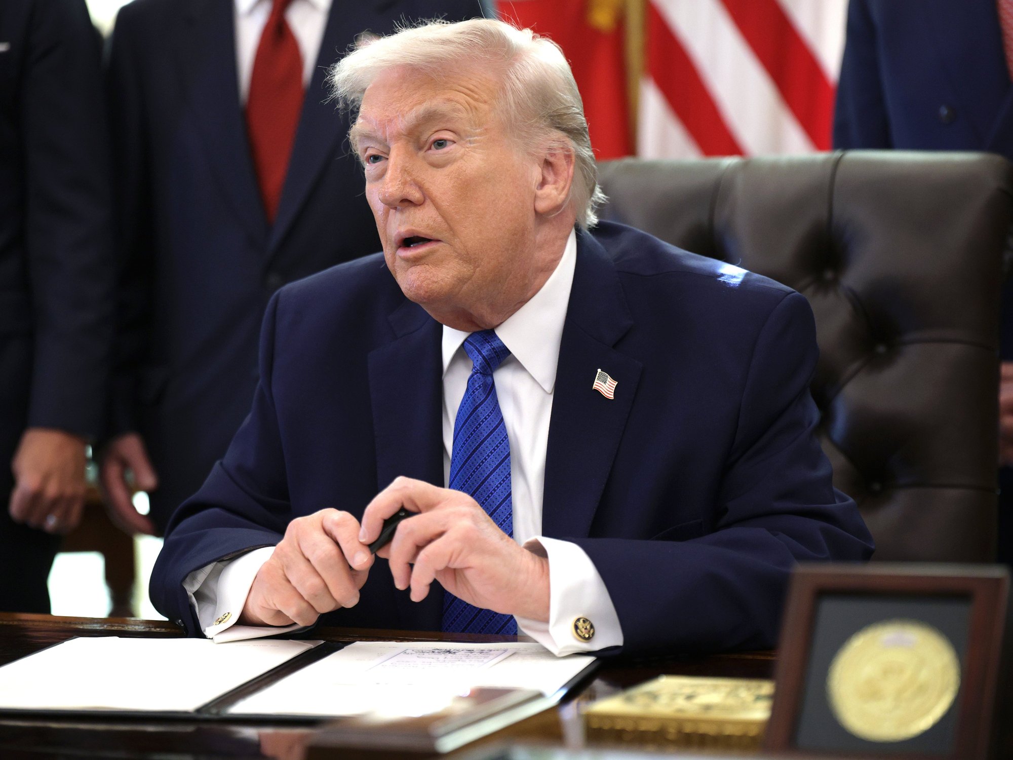 Donald Trump's officials to 'imminently' write to Keir Starmer and deliver fatal blow to Labour's...