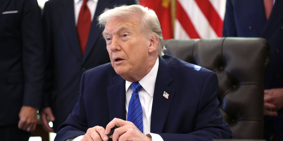 Donald Trump’s officials to ‘imminently’ write to Keir Starmer and deliver fatal blow to Labour’s deal Donald Trump’s officials to ‘imminently’ write to Keir Starmer and deliver fatal blow to Labour’s deal