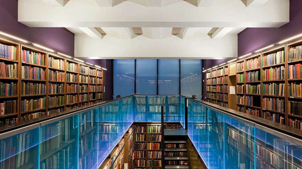 Historic 180-year-old library engulfed in censorship row as members left furious by strict new rule