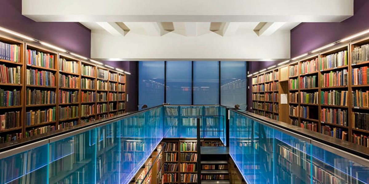 London Library engulfed in censorship row as members left furious by strict new rule London Library engulfed in censorship row as members left furious by strict new rule