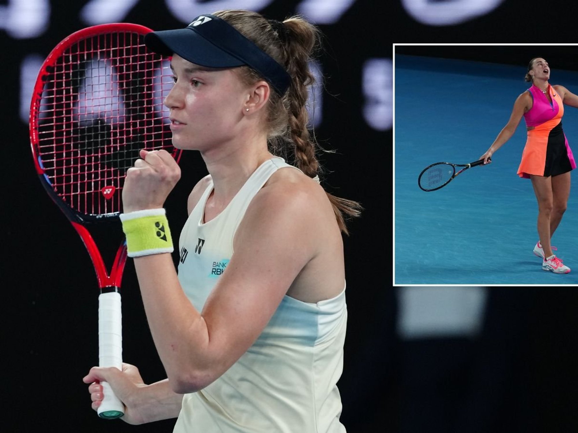 Elena Rybakina stuns Aryna Sabalenka to win Australian Open and bank huge prize money