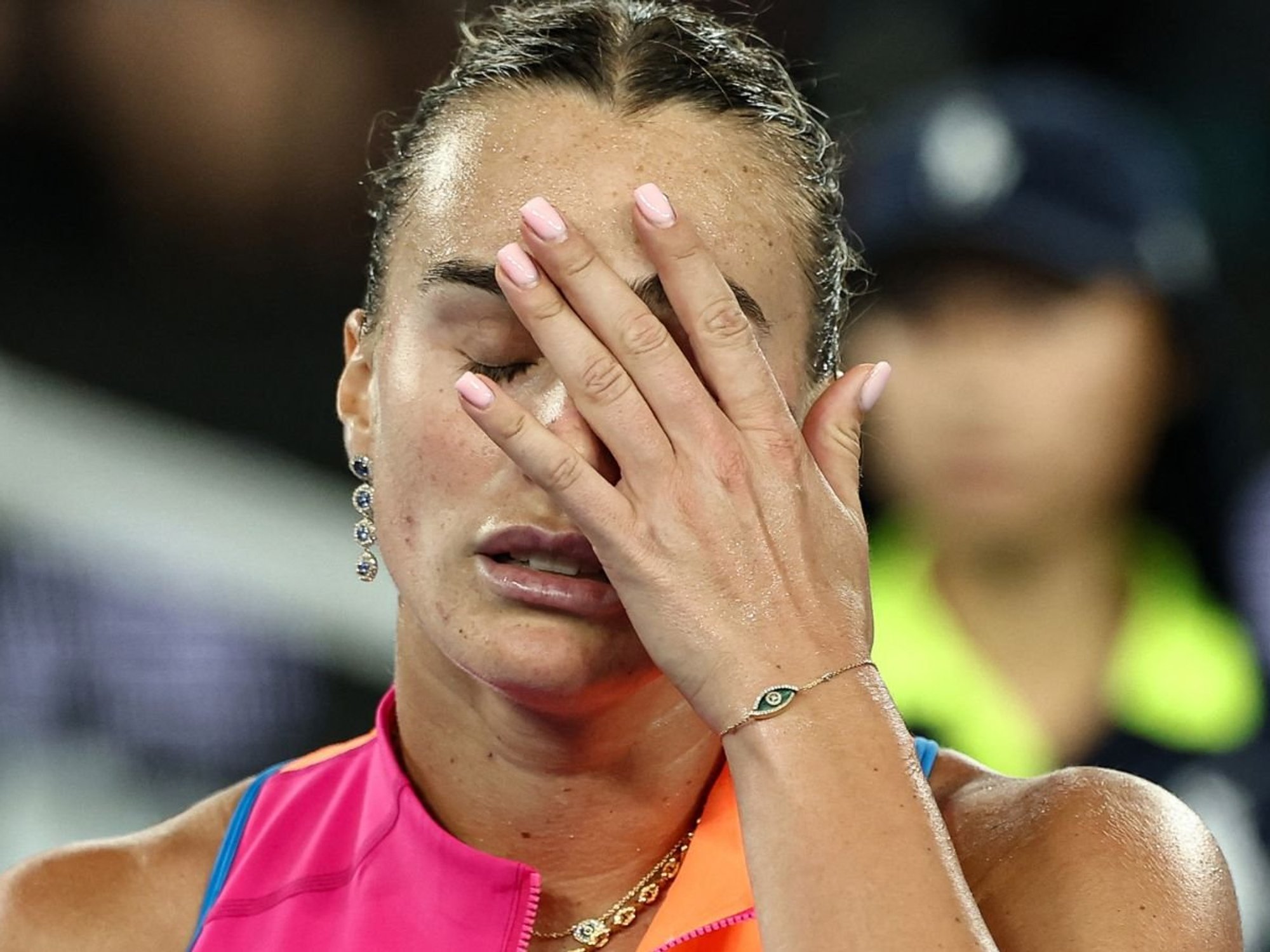 Aryna Sabalenka left 'speechless' as tennis star reacts to Elena Rybakina Australian Open final defeat