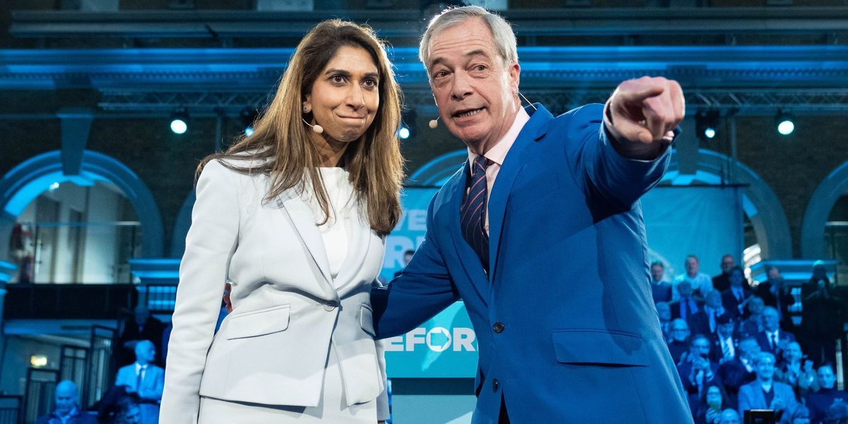 Tory grandee refuses to rule out Reform defection as clock ticks on Nigel Farage’s deadline Tory grandee refuses to rule out Reform defection as clock ticks on Nigel Farage’s deadline