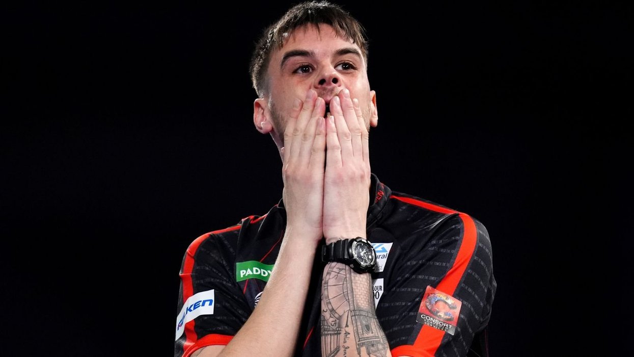 Darts star warned he's in danger of 'immediate lifetime ban' as chief speaks out