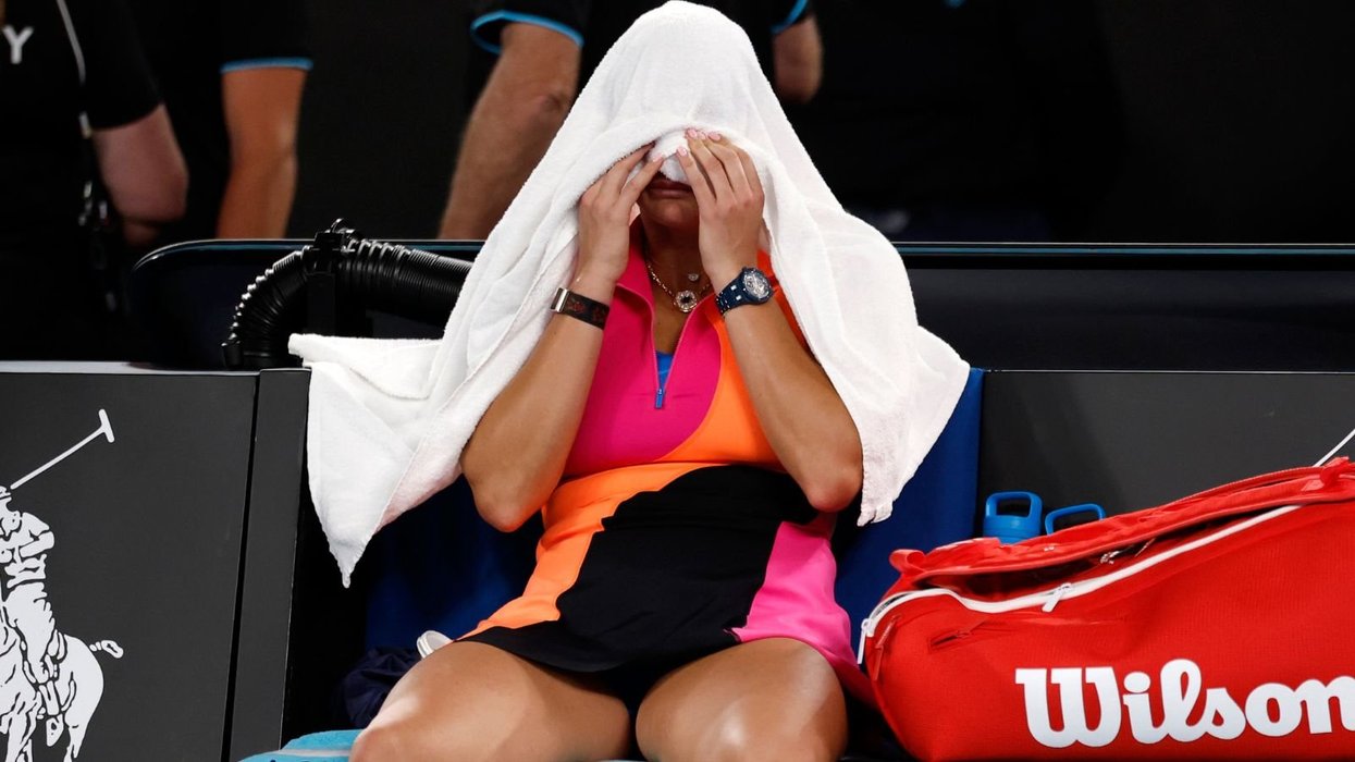 Aryna Sabalenka makes emotional admission in press conference after missing out on Australian Open glory