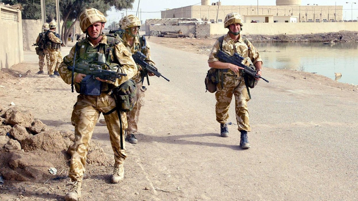 Keir Starmer campaigned for ‘mandatory’ investigation into Iraq war veterans