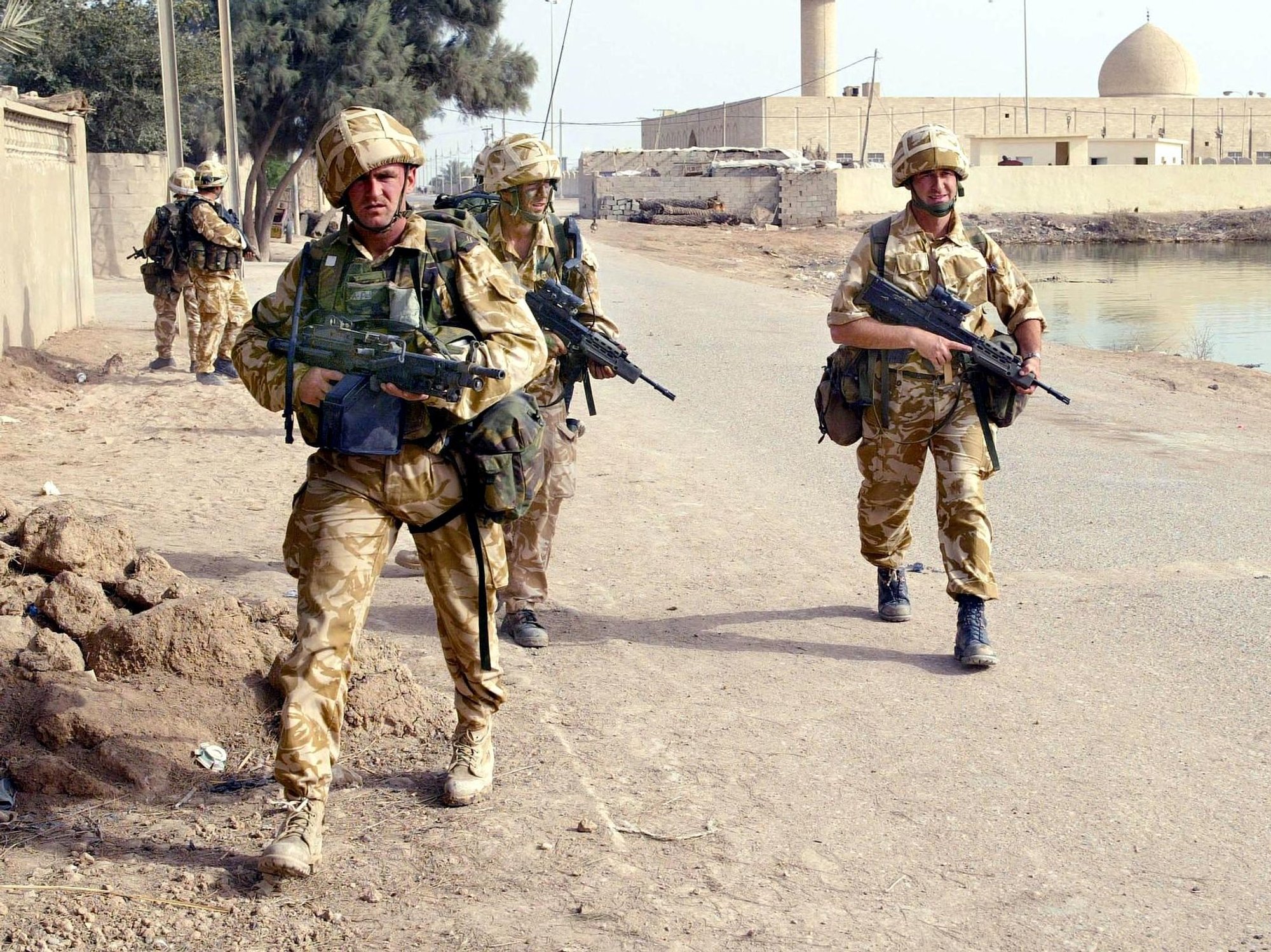 Keir Starmer campaigned for ‘mandatory’ investigation into Iraq war veterans
