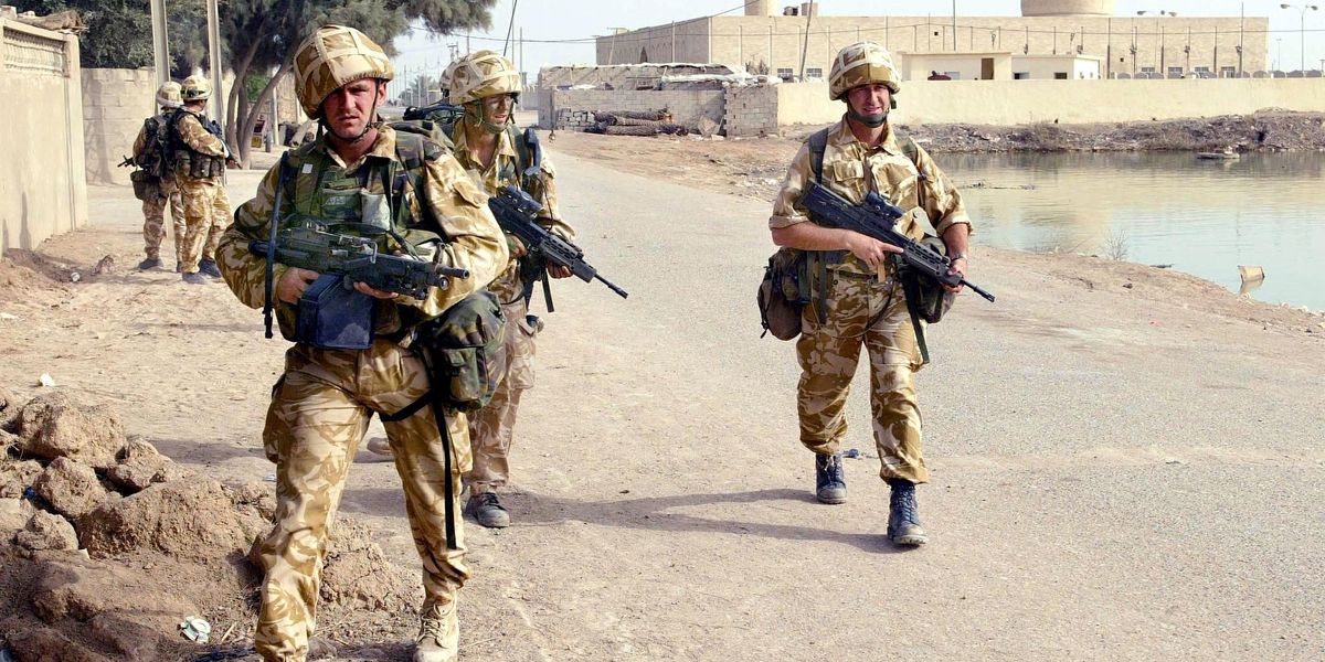 Keir Starmer campaigned for ‘mandatory’ investigation into Iraq war veterans Keir Starmer campaigned for ‘mandatory’ investigation into Iraq war veterans