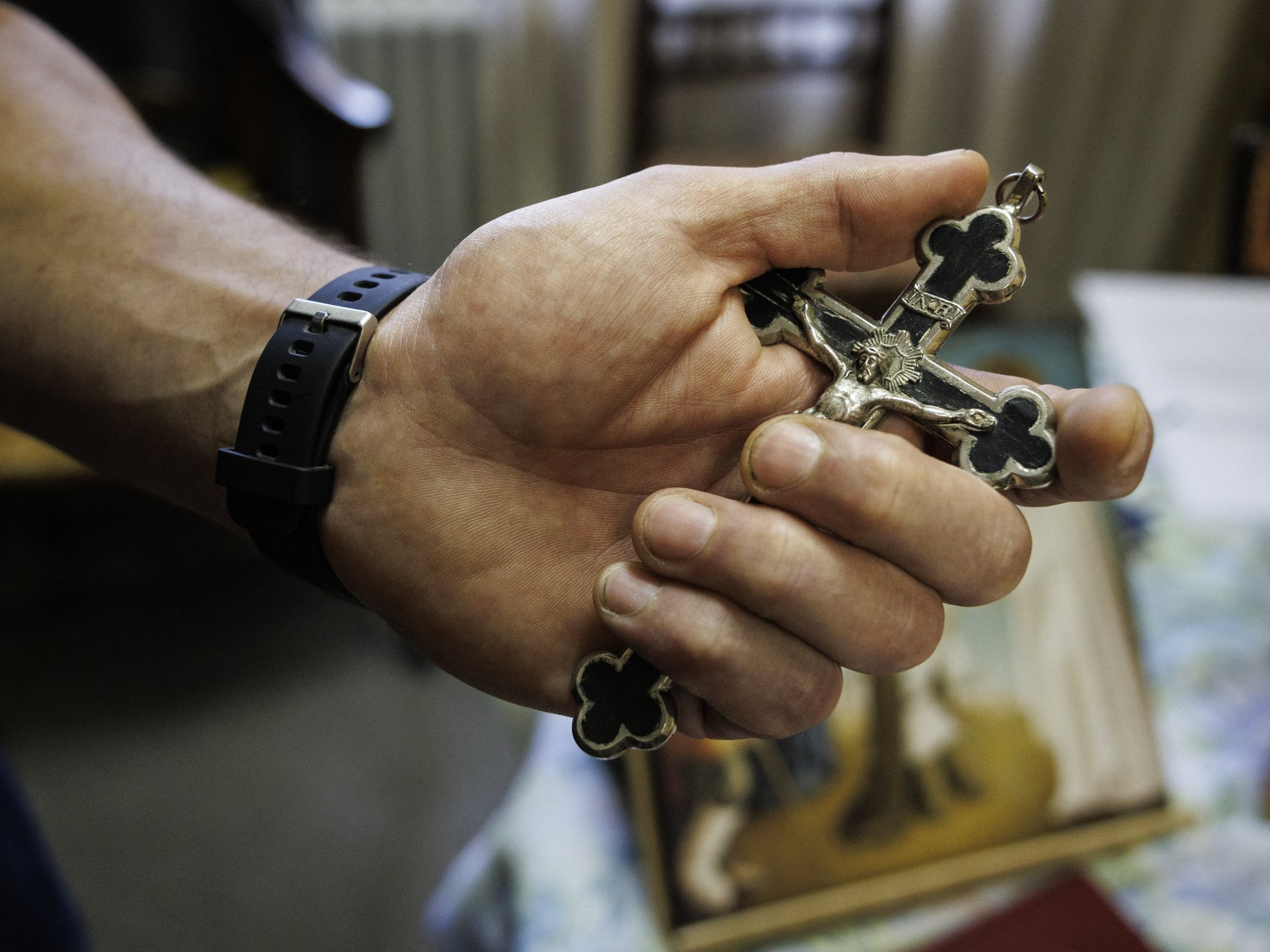 Exorcism demands spike as churchgoers urge priests to ‘deliver us from evil’