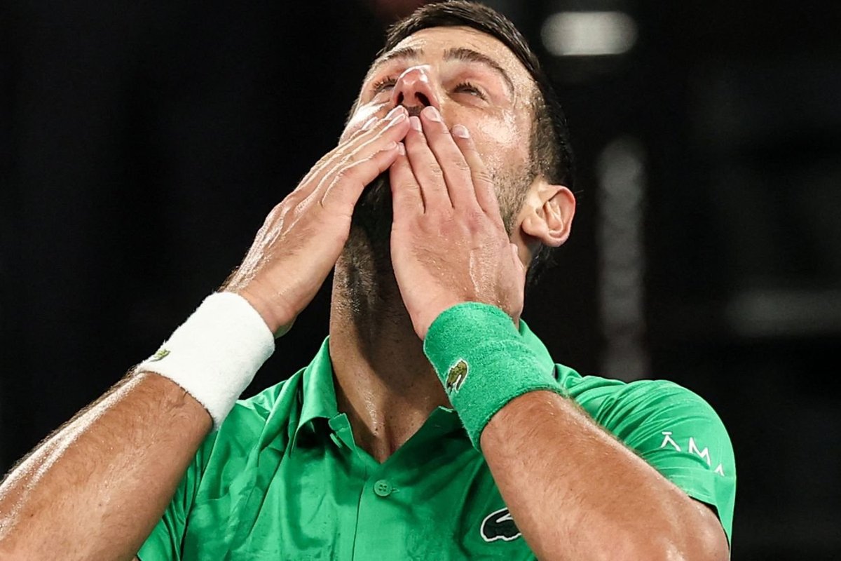 Will Novak Djokovic retire if he beats Carlos Alcaraz to win Australian Open title?