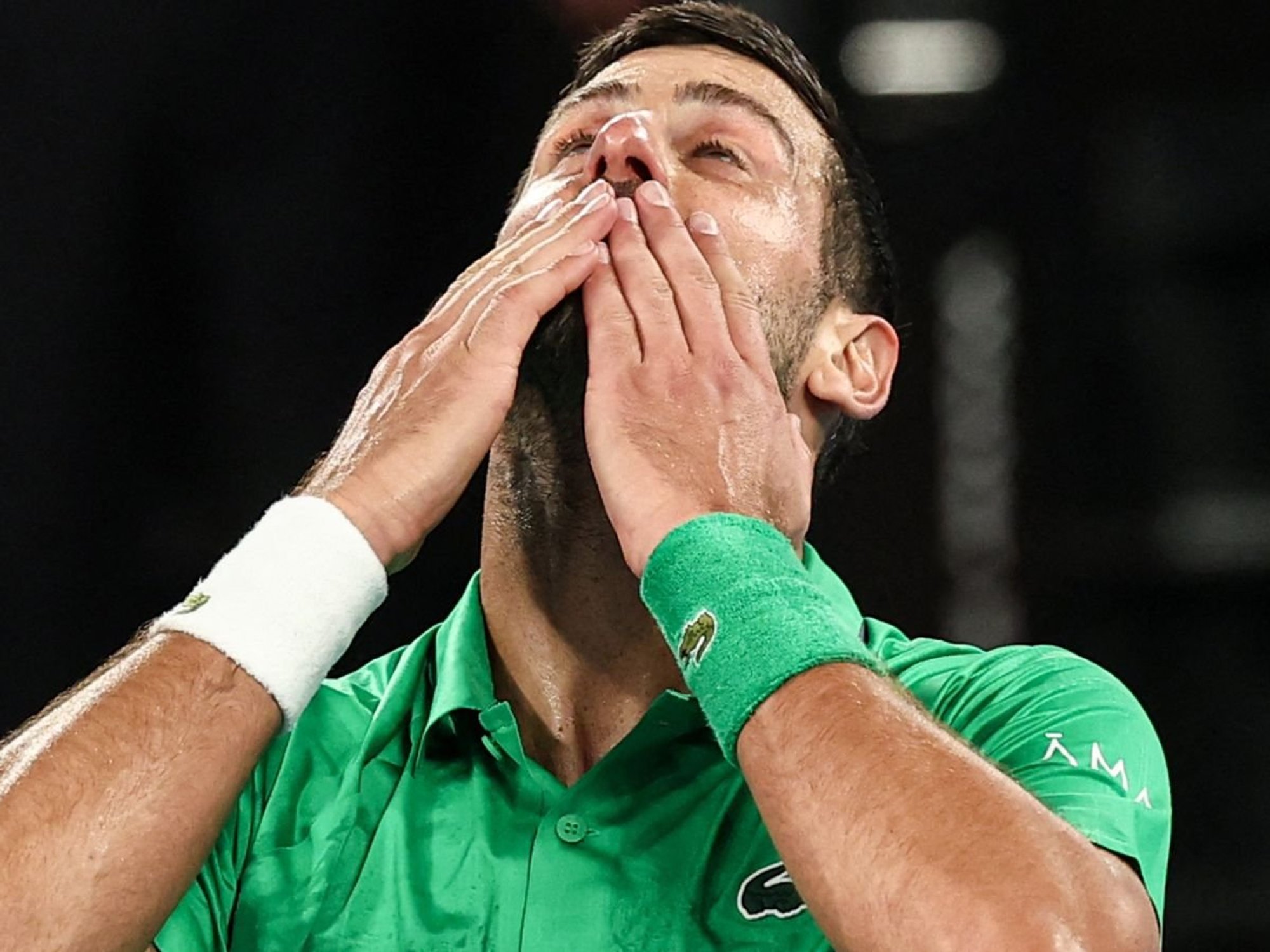 Will Novak Djokovic retire if he beats Carlos Alcaraz to win Australian Open title?
