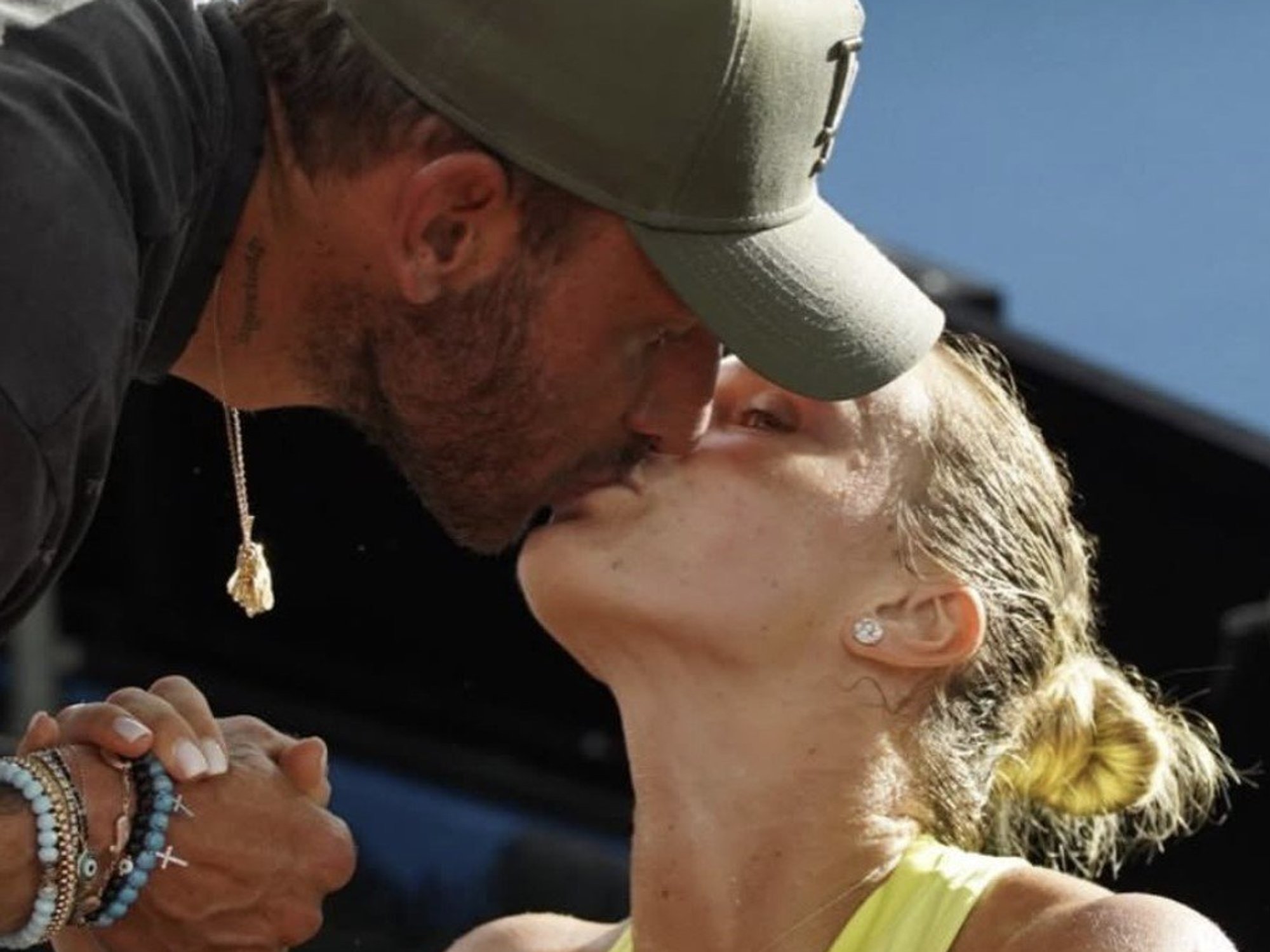 Aryna Sabalenka's millionaire boyfriend with huge age gap after Australian Open star's ex suffere...