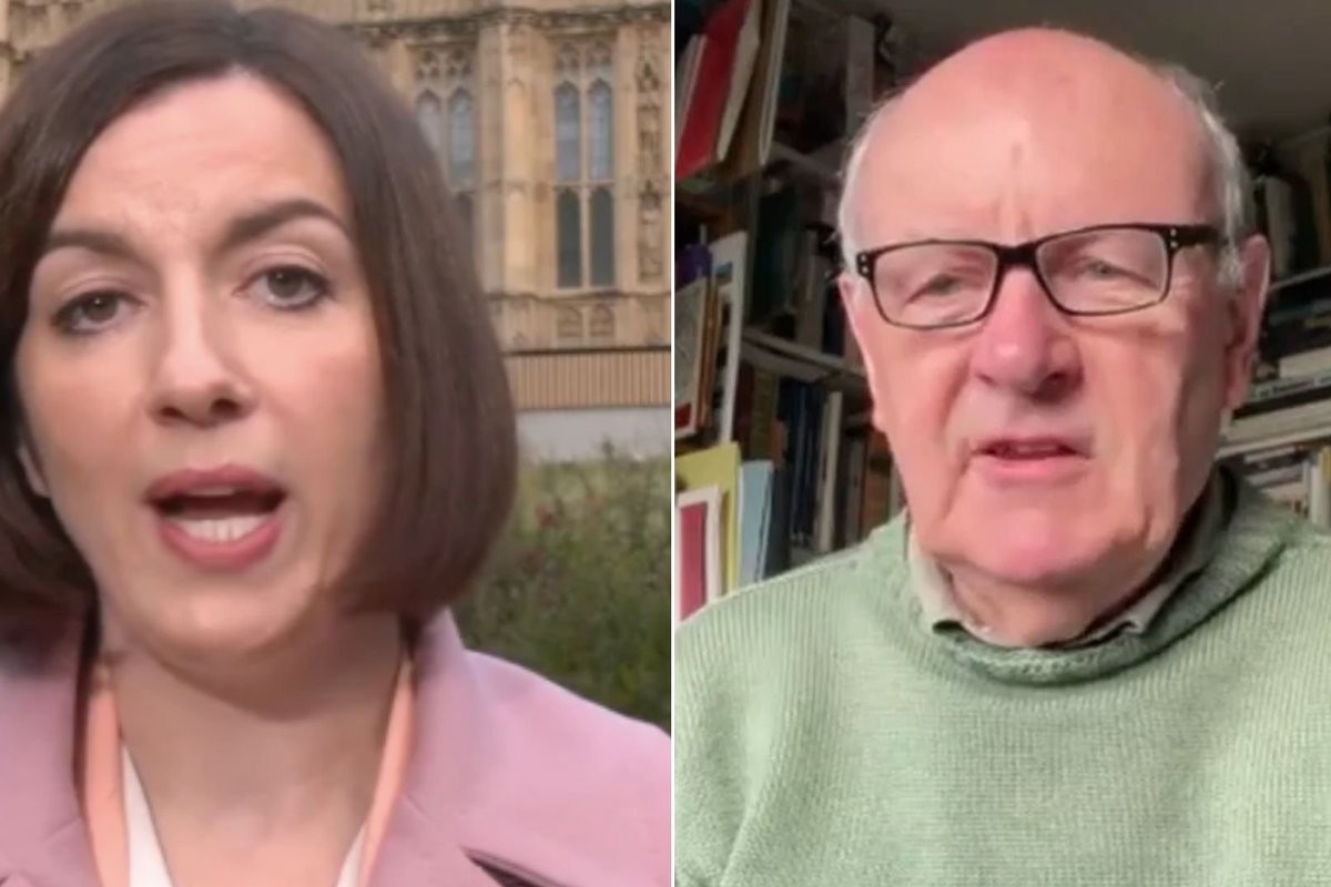 Ex-headteacher tells Bridget Phillipson 'go into a school' in scathing takedown: 'This will cause harm!'