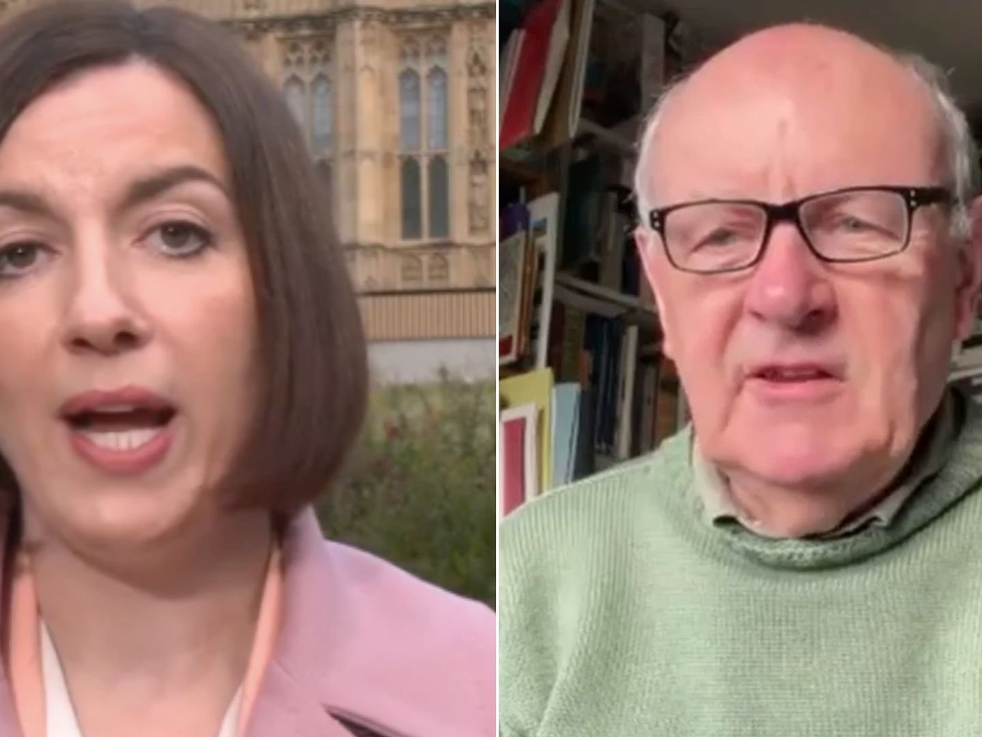 Ex-headteacher tells Bridget Phillipson 'go into a school' in scathing takedown: 'This will cause harm!'