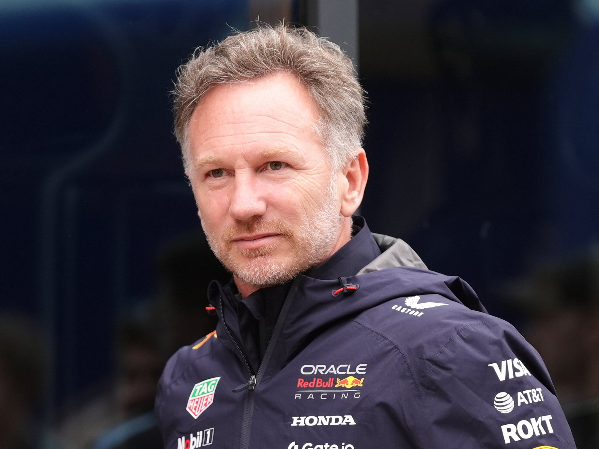 Christian Horner releases statement amid F1 return speculation in first public address since Red ...