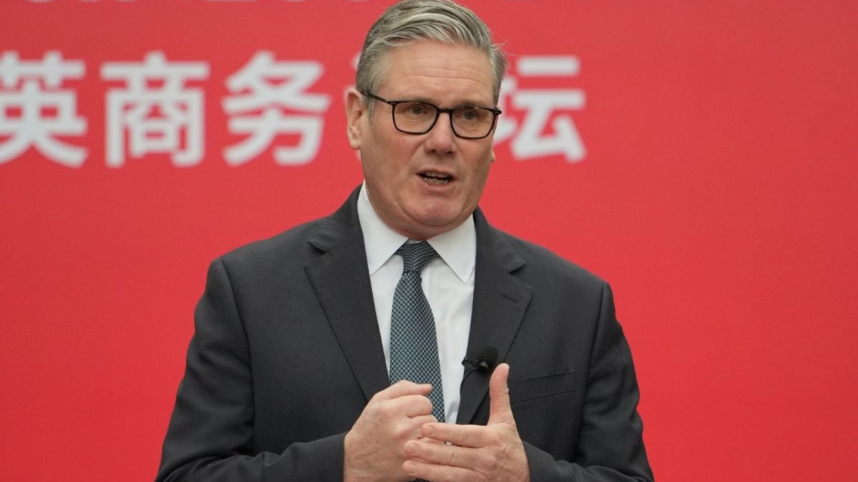 Keir Starmer says Andrew Mountbatten-Windsor should think of victims and give evidence on Jeffrey Epstein to Congress