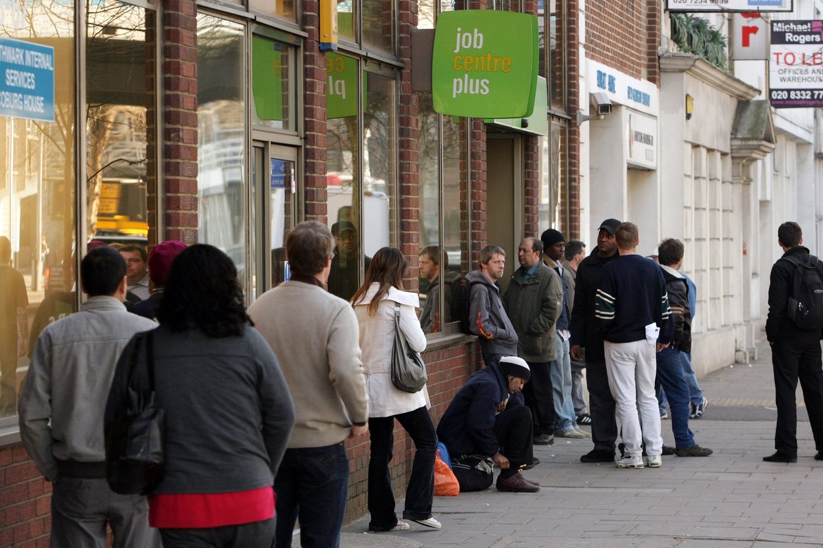 Benefits claimants take home more than six million workers in 'broken Britain'