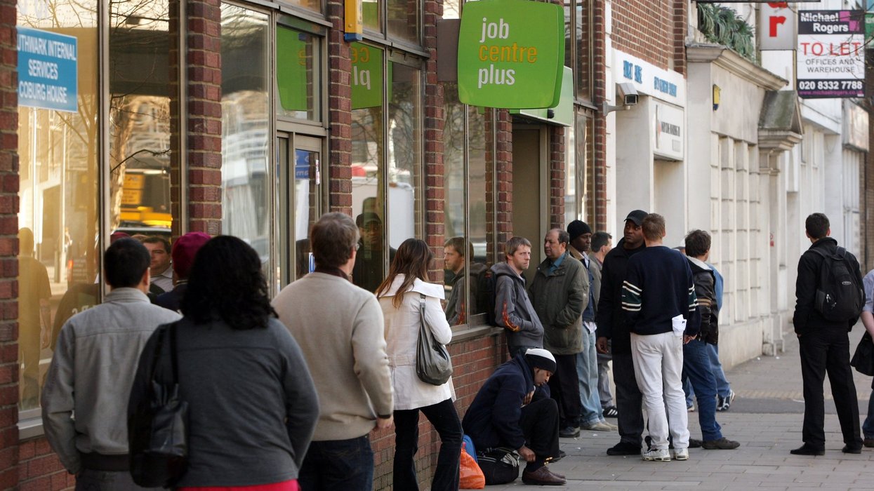 Benefits claimants take home more than six million workers in 'broken Britain'