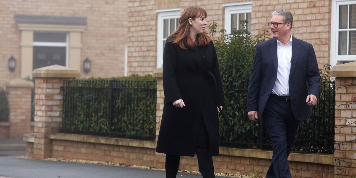 Angela Rayner secures ‘£1million war chest for leadership challenge’ as Keir Starmer returns home to Labour Party crisis Angela Rayner secures ‘£1million war chest for leadership challenge’ as Keir Starmer returns home to Labour Party crisis