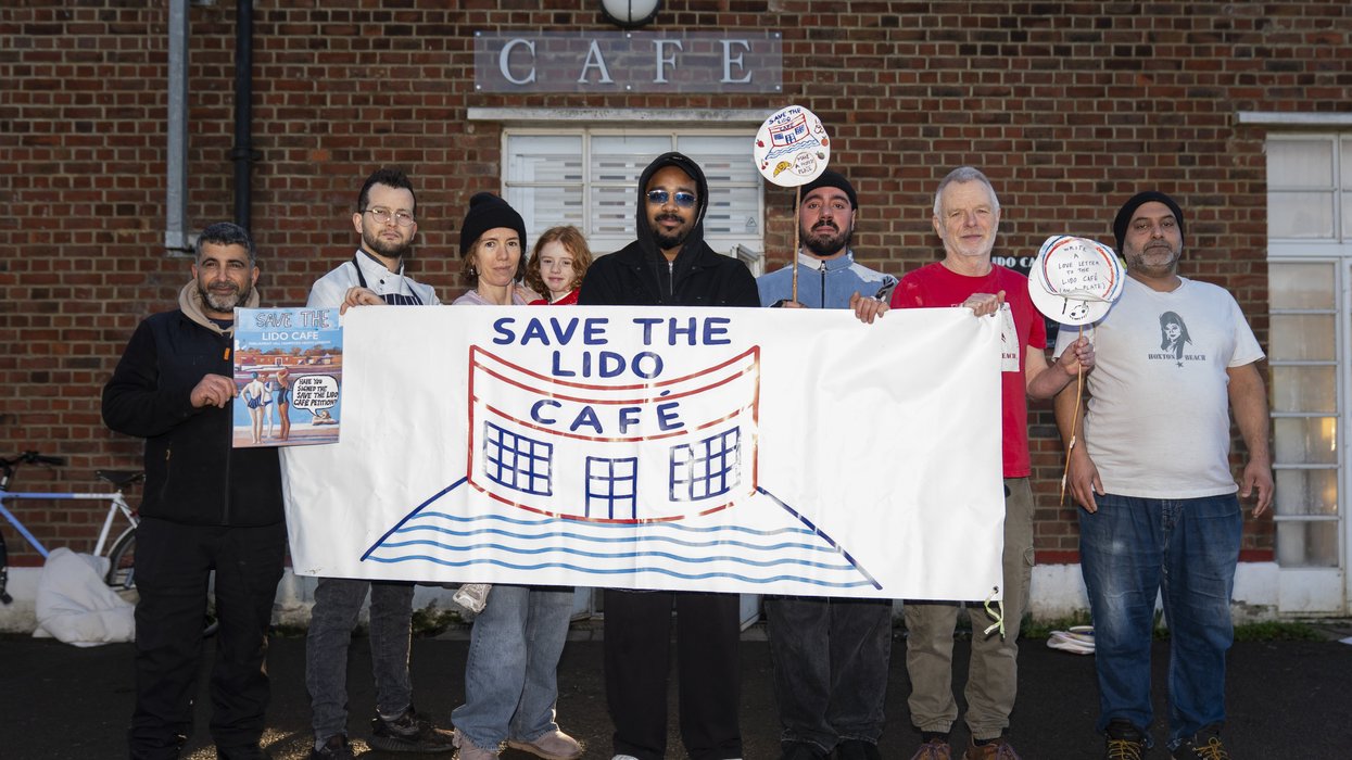 Cafe at London beauty spots declares victory in bitter council row