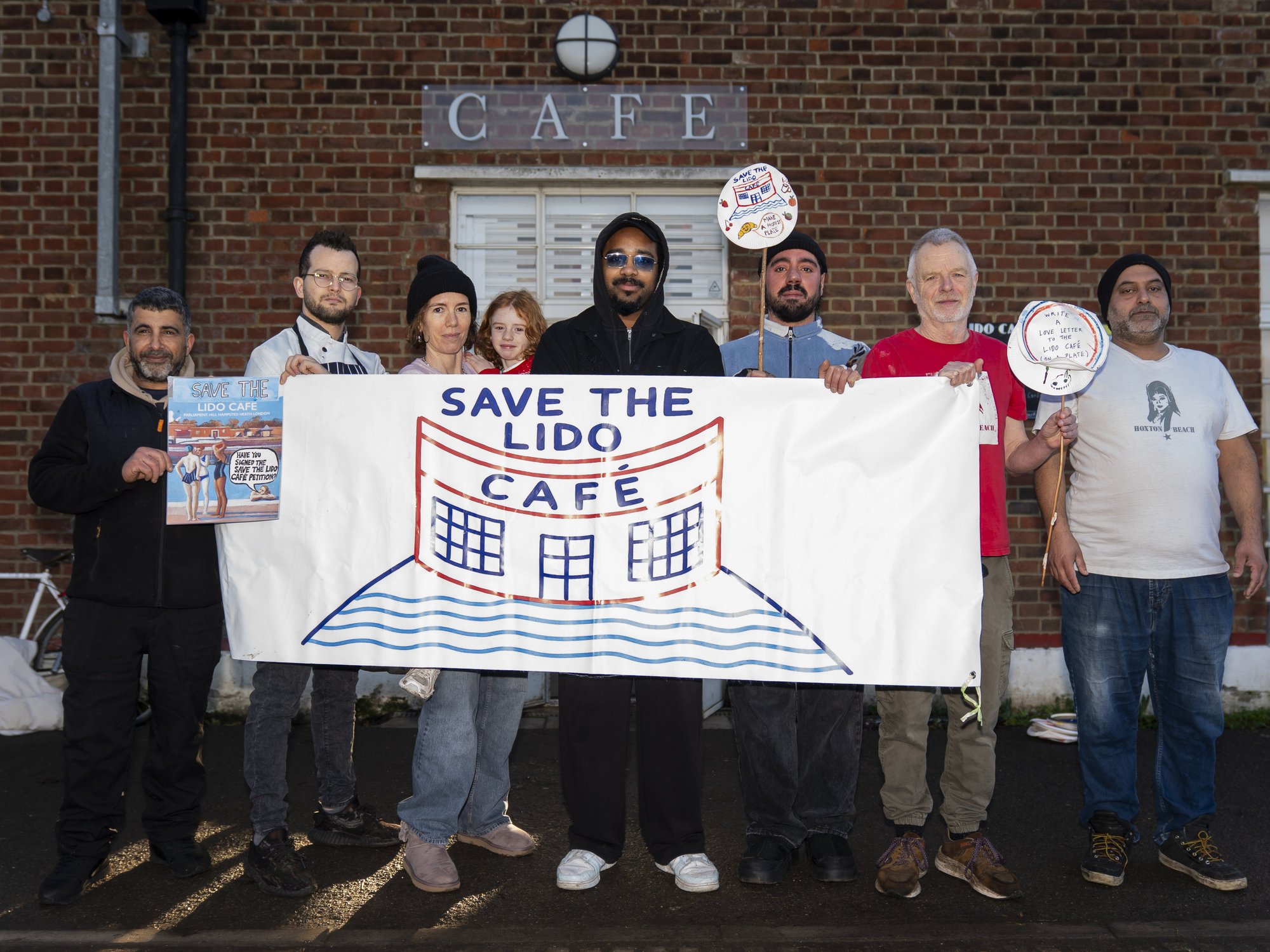 Cafe at London beauty spots declares victory in bitter council row