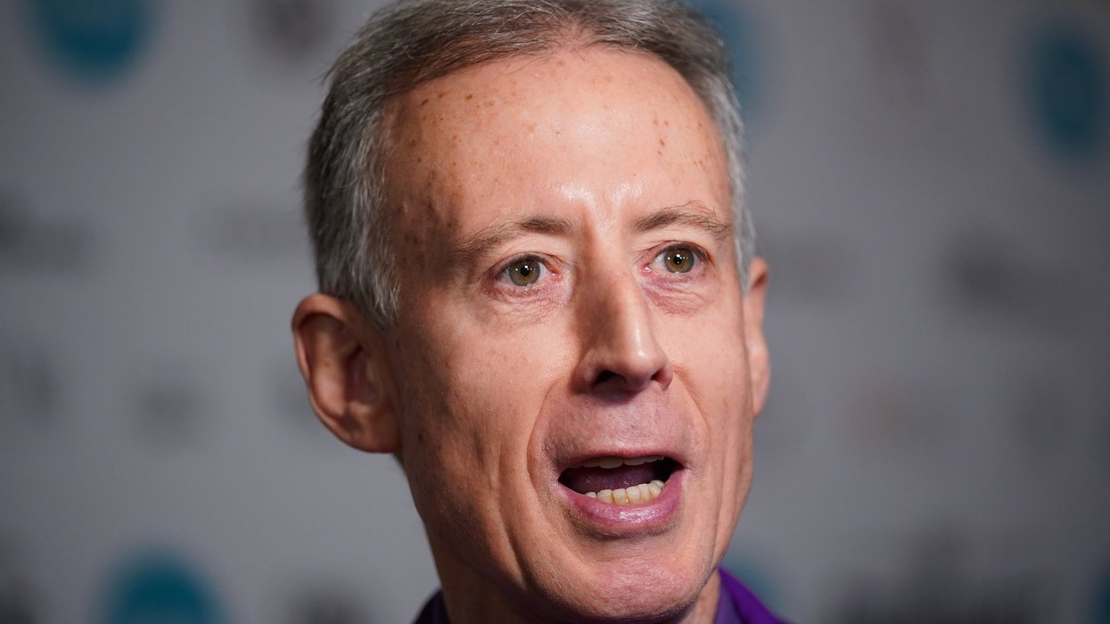Peter Tatchell arrested at pro-Palestine protest over 'globalise the intifada' placard