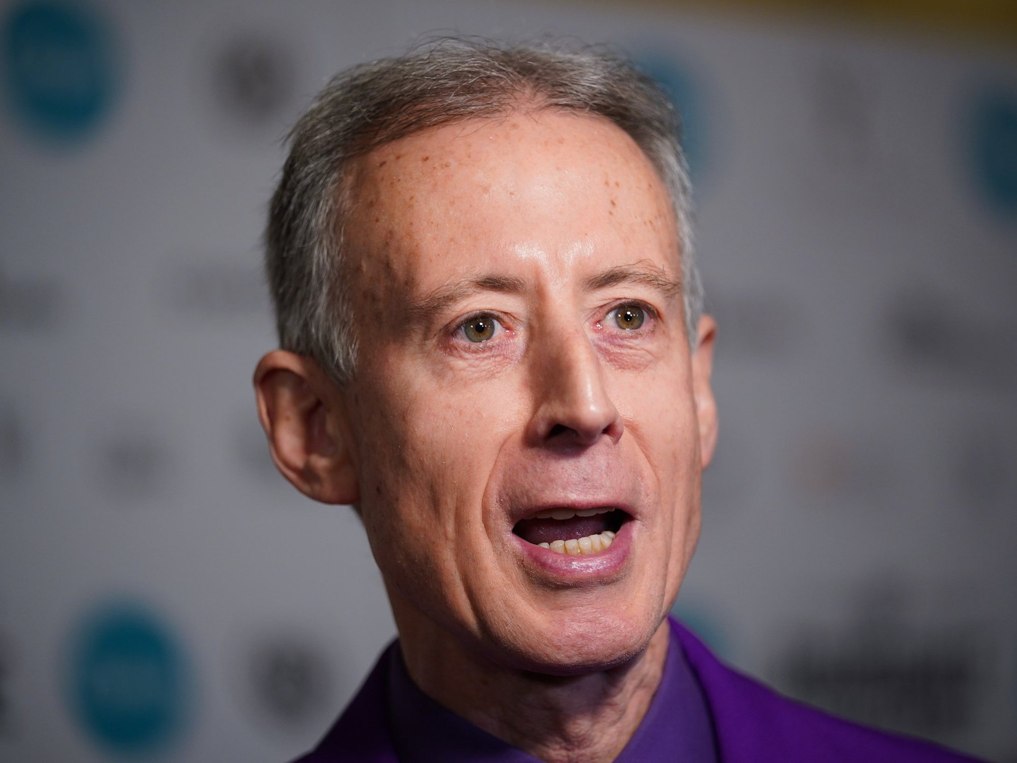 Peter Tatchell arrested at pro-Palestine protest over 'globalise the intifada' placard