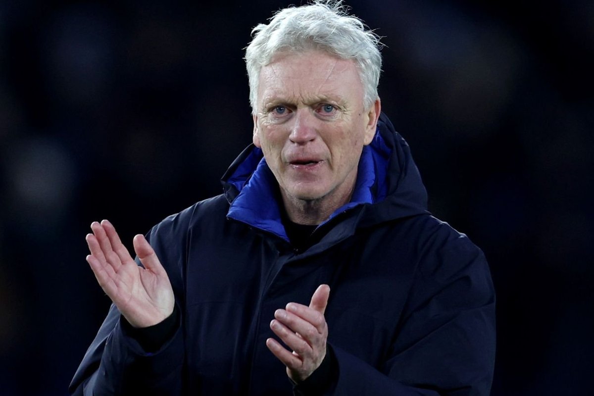 David Moyes blasts football rules and says he'd rebel again after dramatic end to Everton and Brighton game