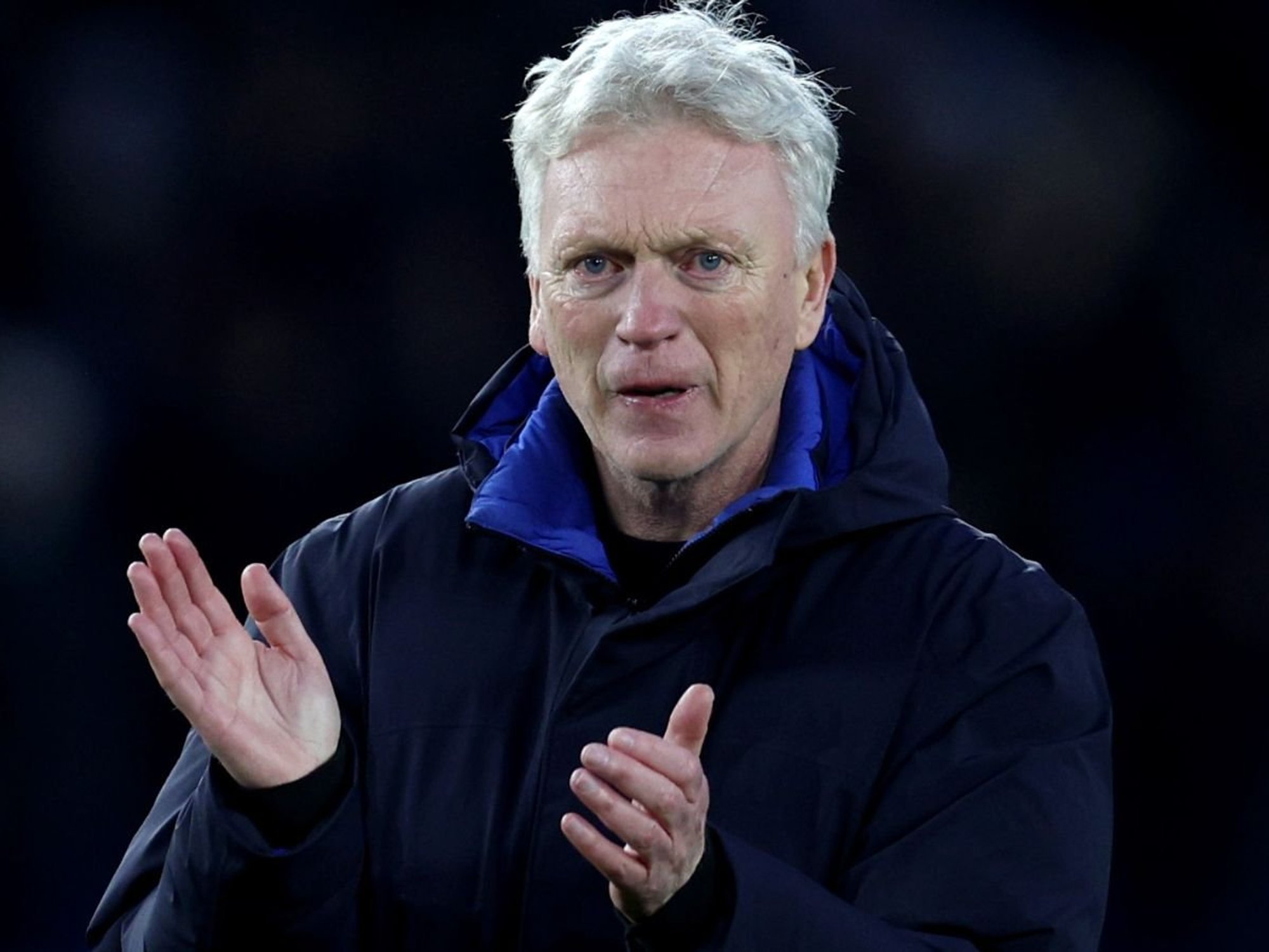 David Moyes blasts football rules and says he'd rebel again after dramatic end to Everton and Bri...
