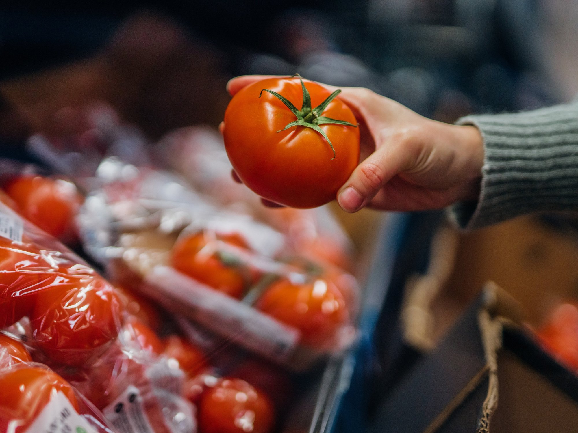 Labour’s ‘nonsensical’ junk food crackdown puts TOMATOES at risk