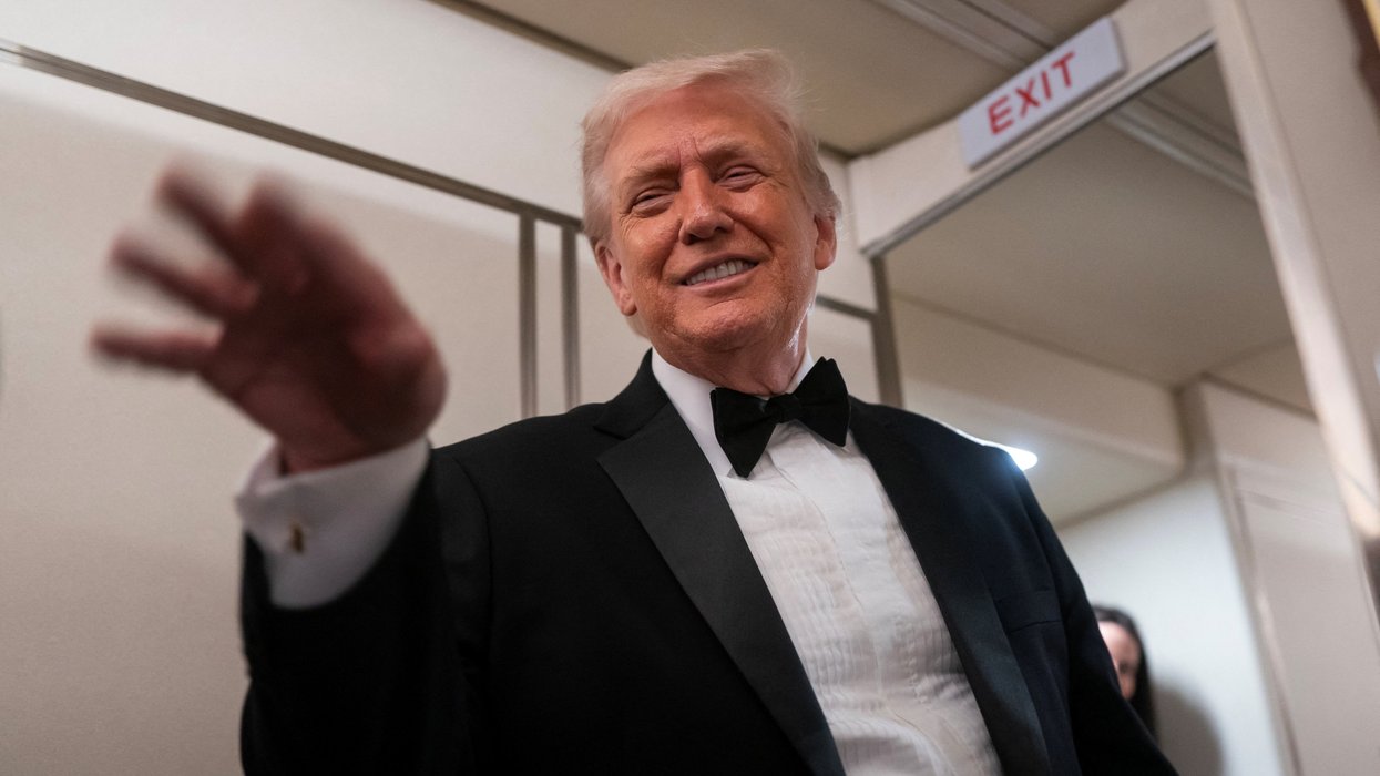 Donald Trump declares himself ‘absolved’ in statement on latest batch of Jeffrey Epstein files