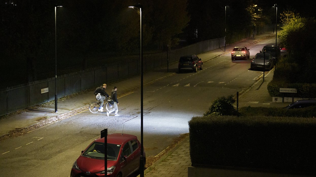 Fears millions of LED lights installed across UK are ramping up risk of deadly health issues