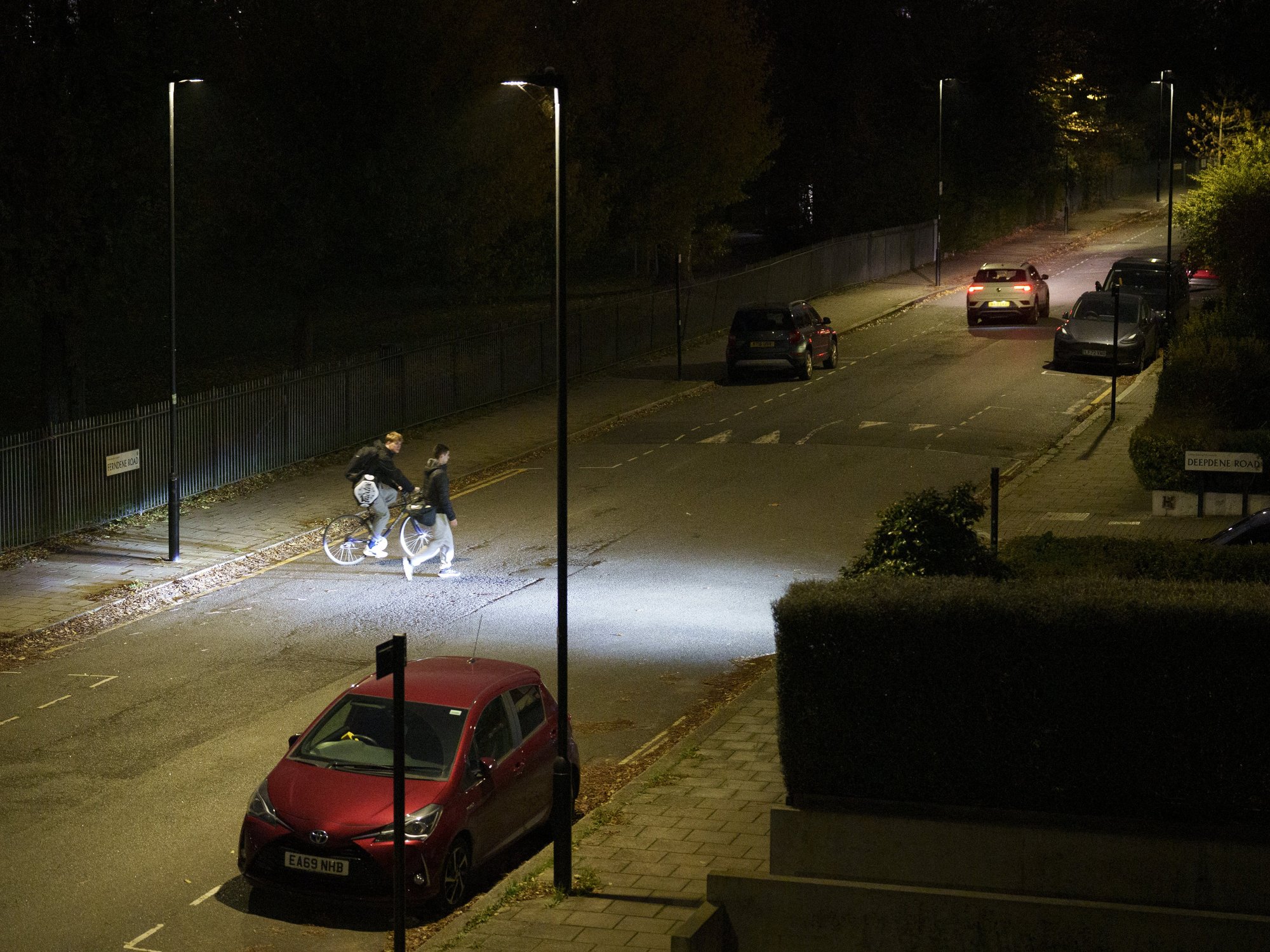Fears millions of LED lights installed across UK are ramping up risk of deadly health issues