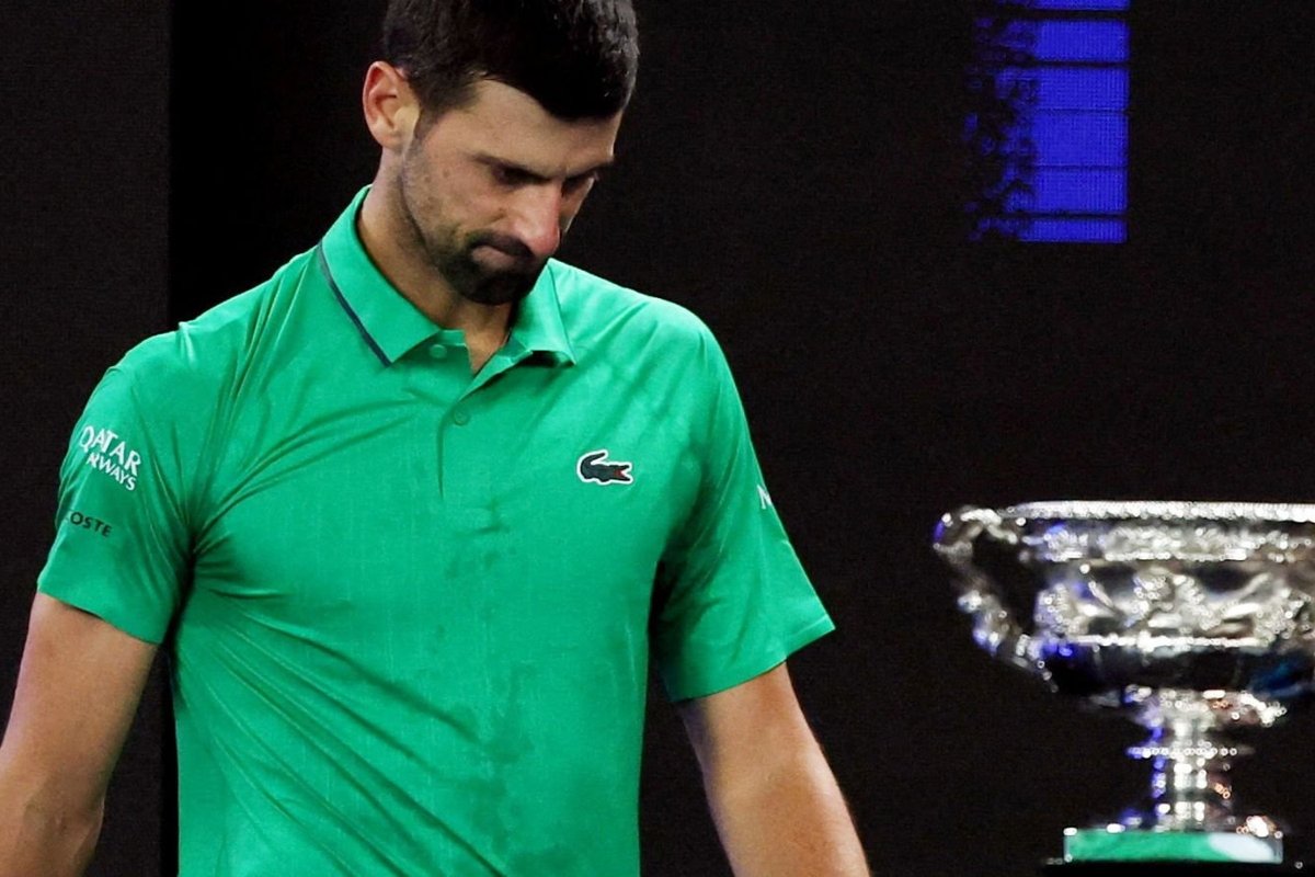 Tim Henman makes feelings clear on Novak Djokovic retirement after Carlos Alcaraz wins Australian Open