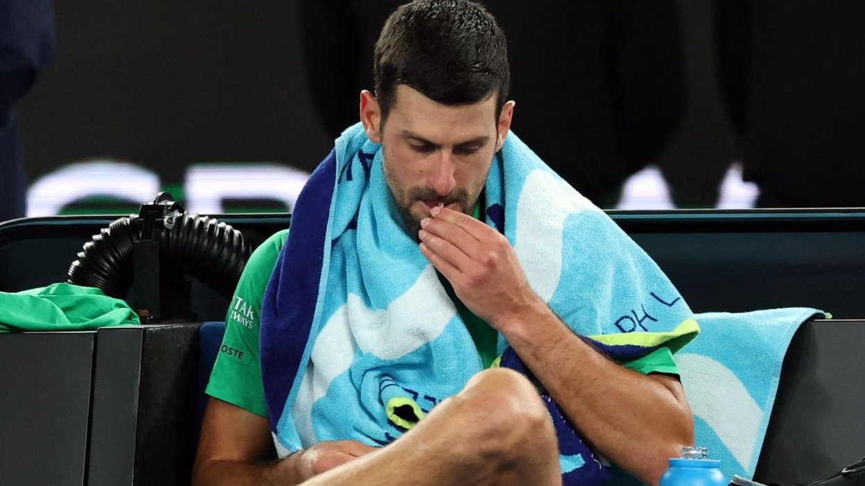 Novak Djokovic makes 'bitter' confession after missing out on Australian Open glory to Carlos Alcaraz