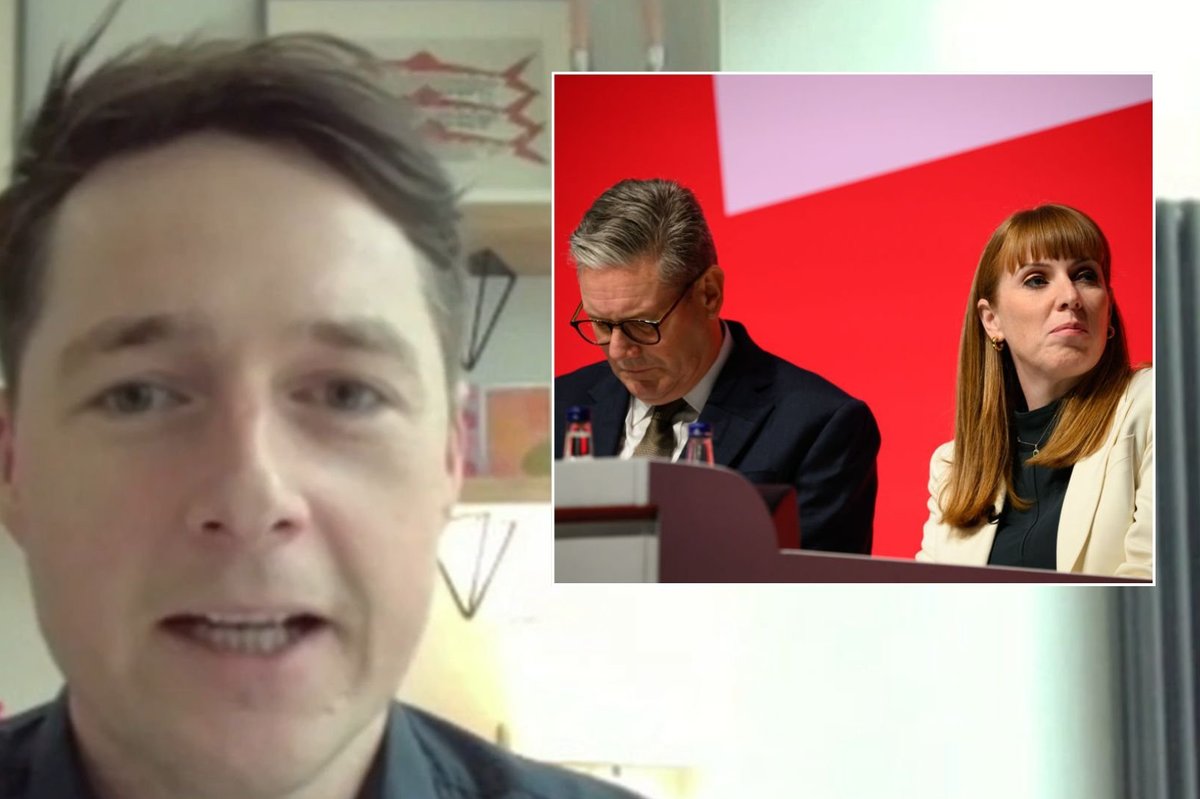 'If she had that money, she would be in Ibiza!' Ex-Labour adviser denies Angela Rayner is trying to take PM down