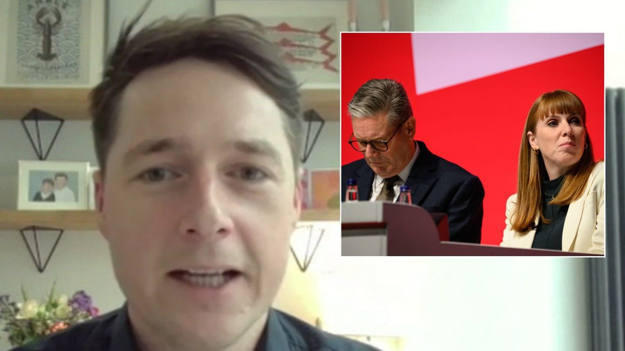 'If she had that money, she would be in Ibiza!' Ex-Labour adviser denies Angela Rayner is trying to take PM down