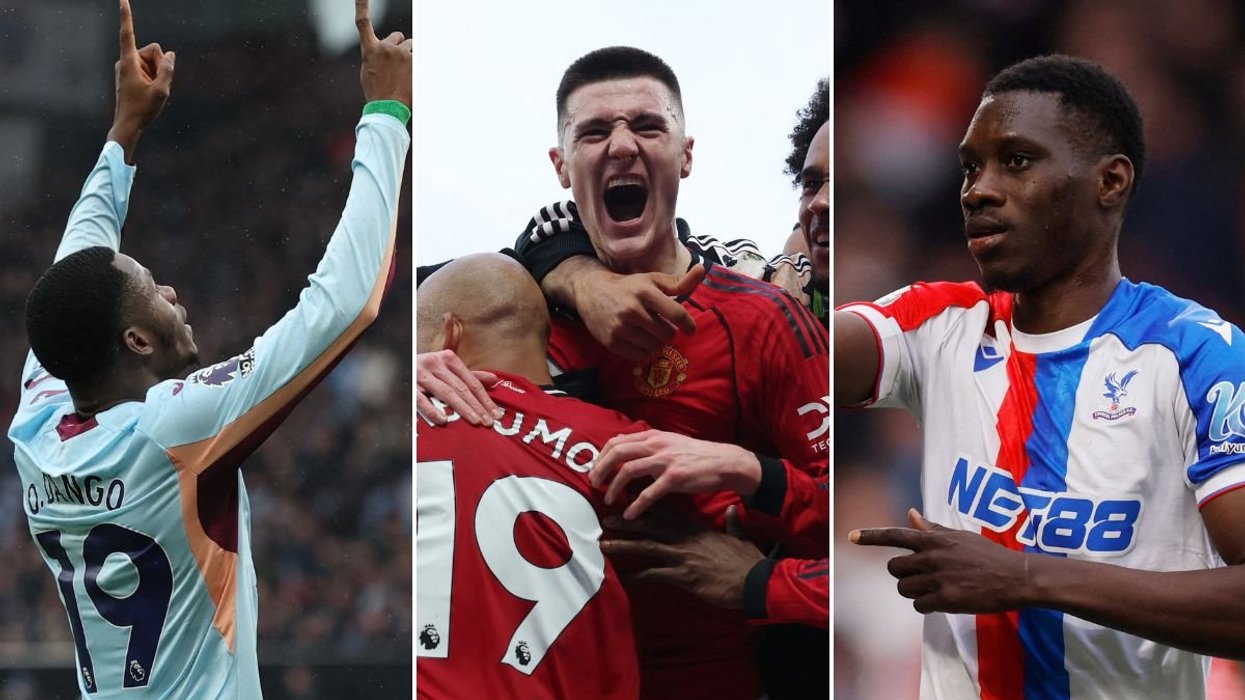 Premier League round-up as Man Utd and Brentford clinch dramatic wins and Crystal Palace earn draw