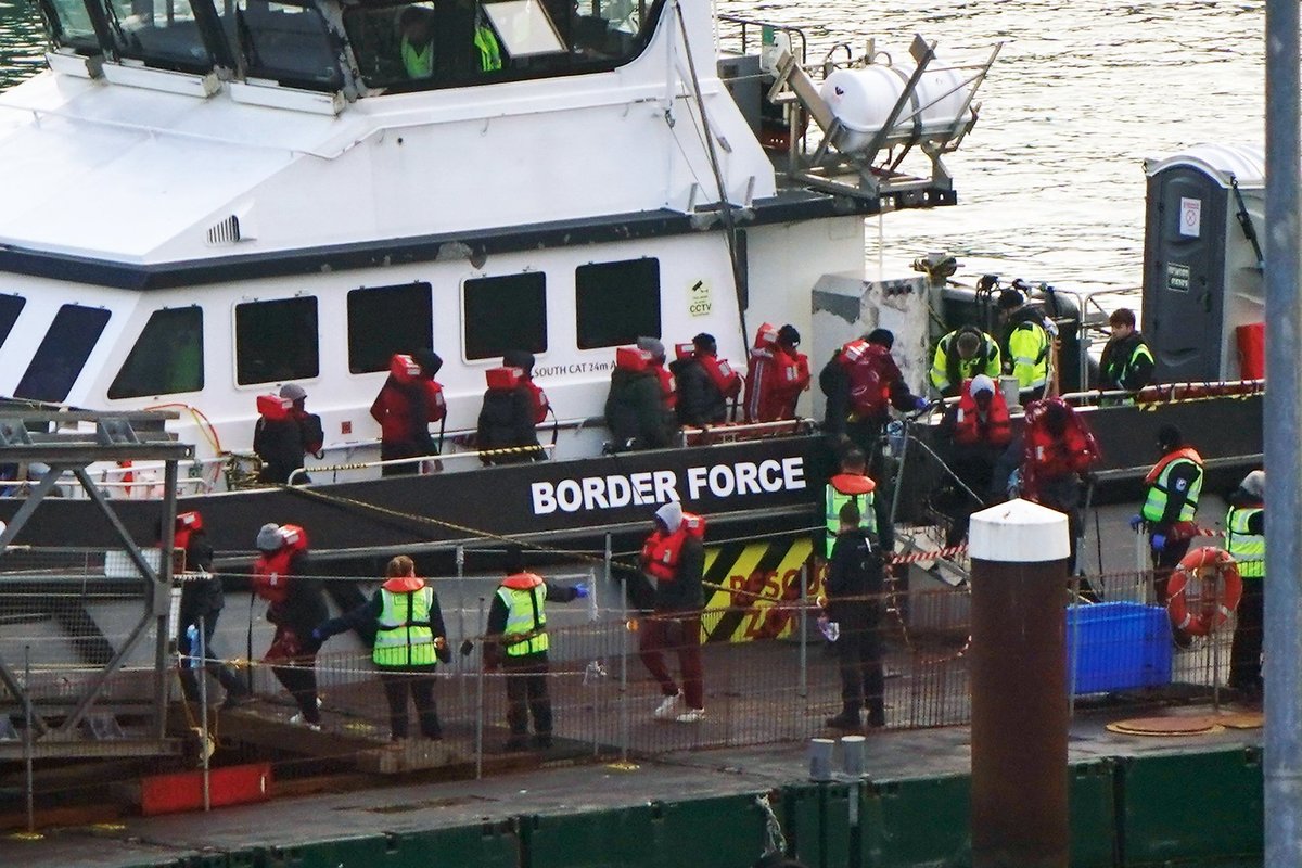 Taxpayers spend £744million on asylum seekers' social care under Keir Starmer's Labour