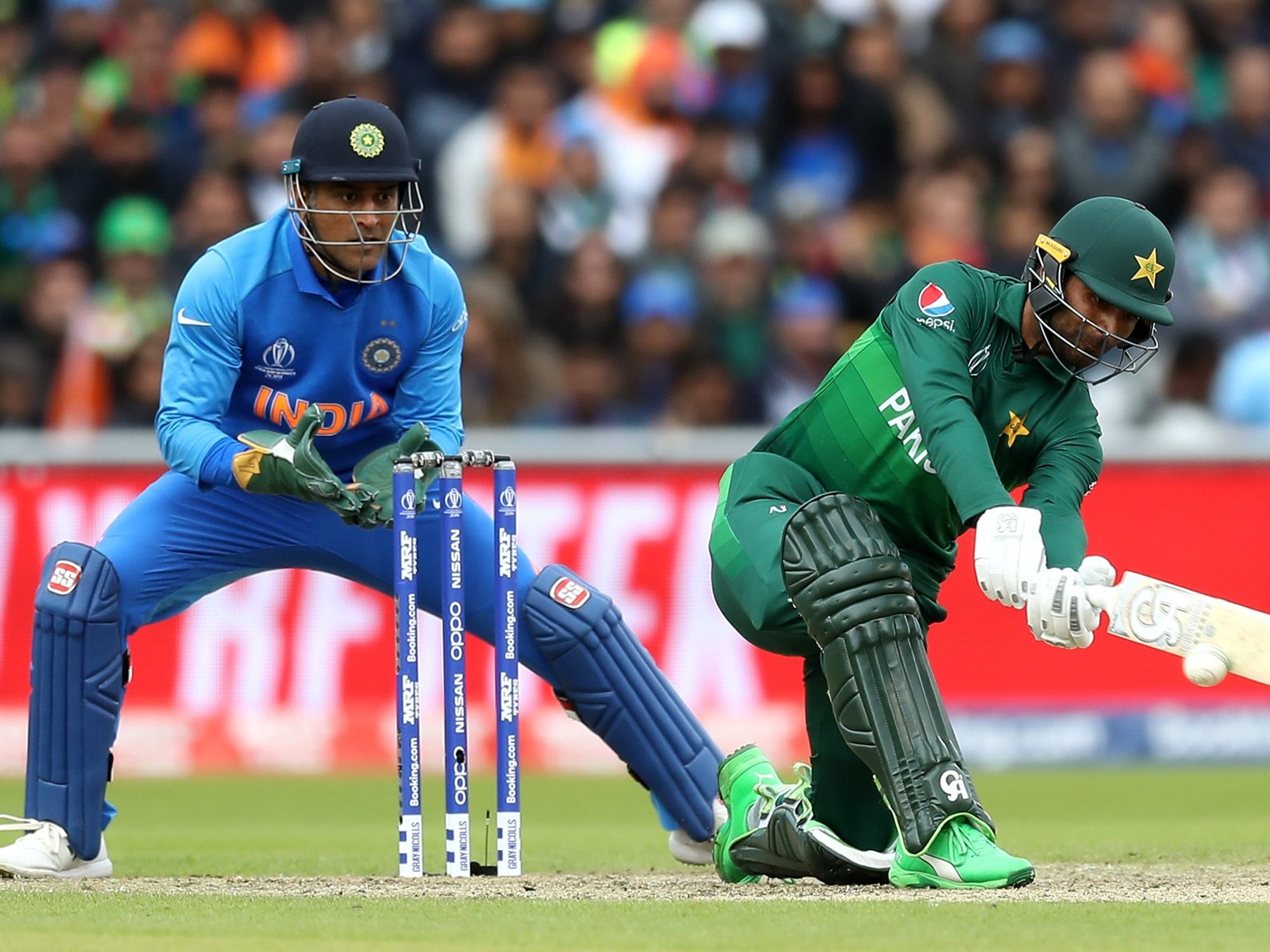 Pakistan announce they will boycott India match at T20 World Cup