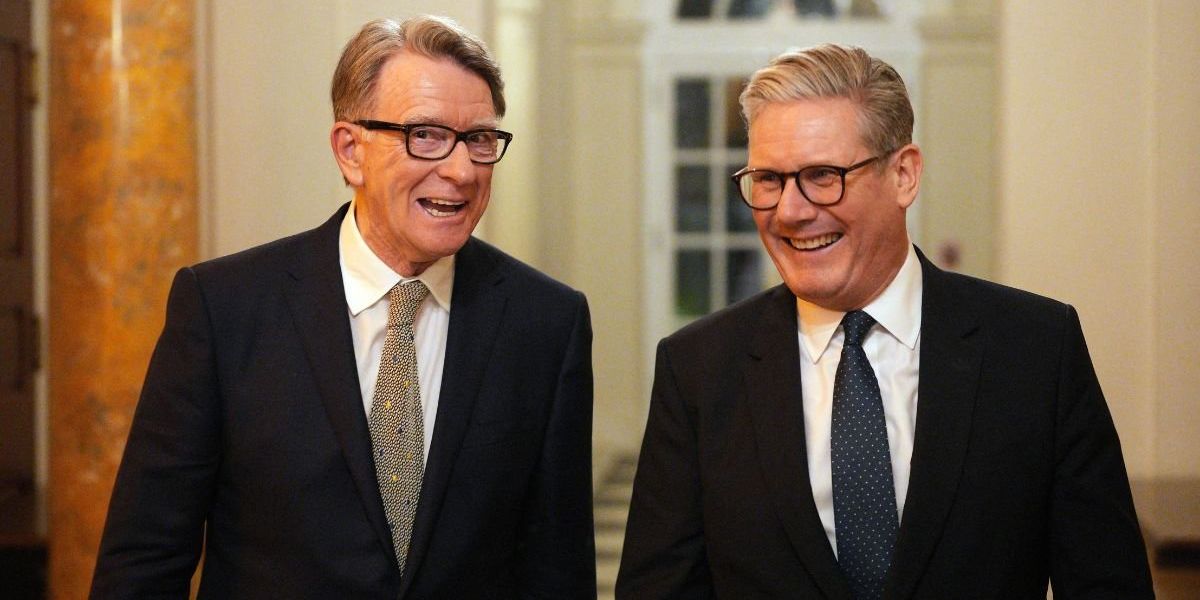 Peter Mandelson quits Labour after Jeffrey Epstein files reveal k payments Peter Mandelson quits Labour after Jeffrey Epstein files reveal k payments