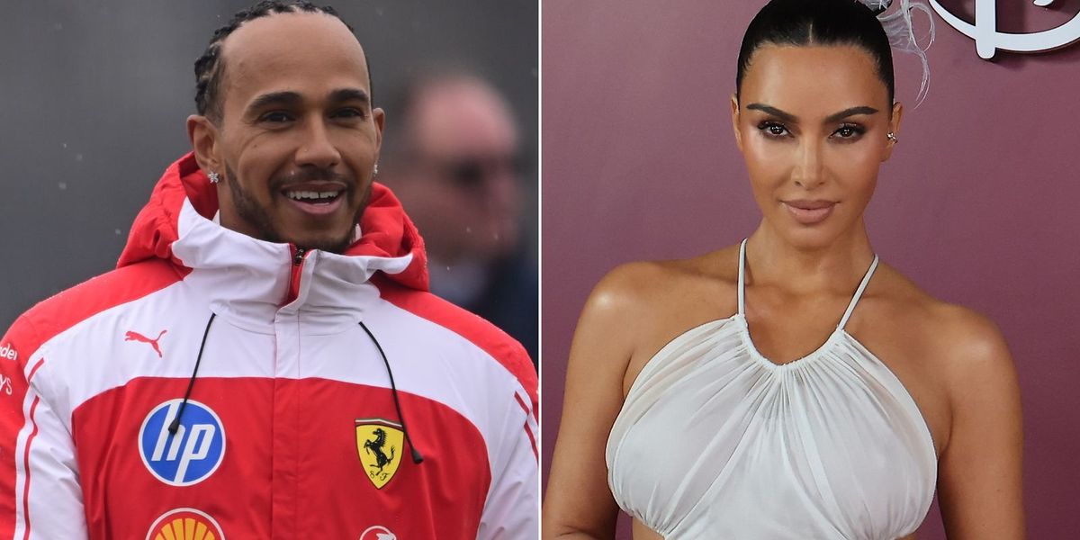 Lewis Hamilton’s ‘secret relationship’ with Kim Kardashian revealed after duo enjoyed romantic getaway Lewis Hamilton’s ‘secret relationship’ with Kim Kardashian revealed after duo enjoyed romantic getaway
