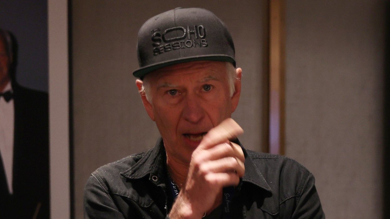 John McEnroe snaps at tennis fan and tells them to 'go f**k yourself' after covering Australian Open